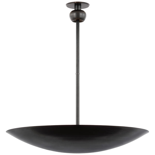 Comtesse Outdoor (Damp) Chandelier by Visual Comfort Signature