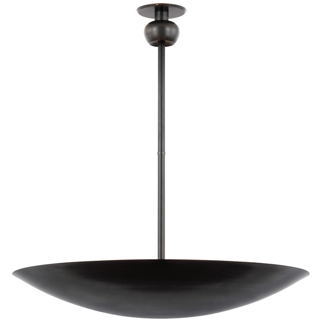Comtesse Outdoor (Damp) Chandelier by Visual Comfort Signature