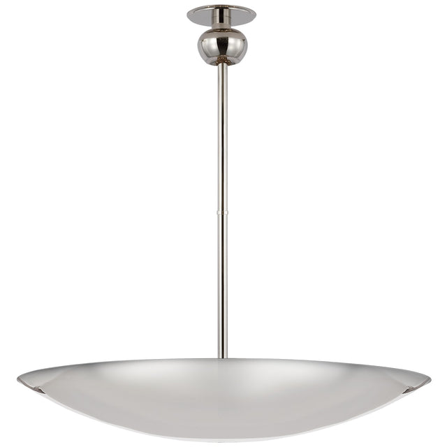 Comtesse Outdoor (Damp) Chandelier by Visual Comfort Signature