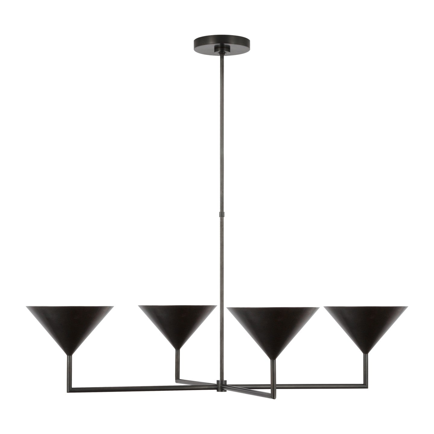 Visual Comfort Signature-PCD 5200BZ|MAIN