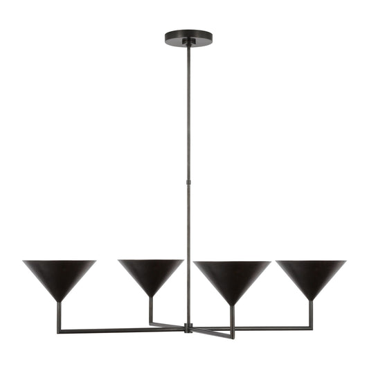Visual Comfort Signature-PCD 5200BZ|MAIN