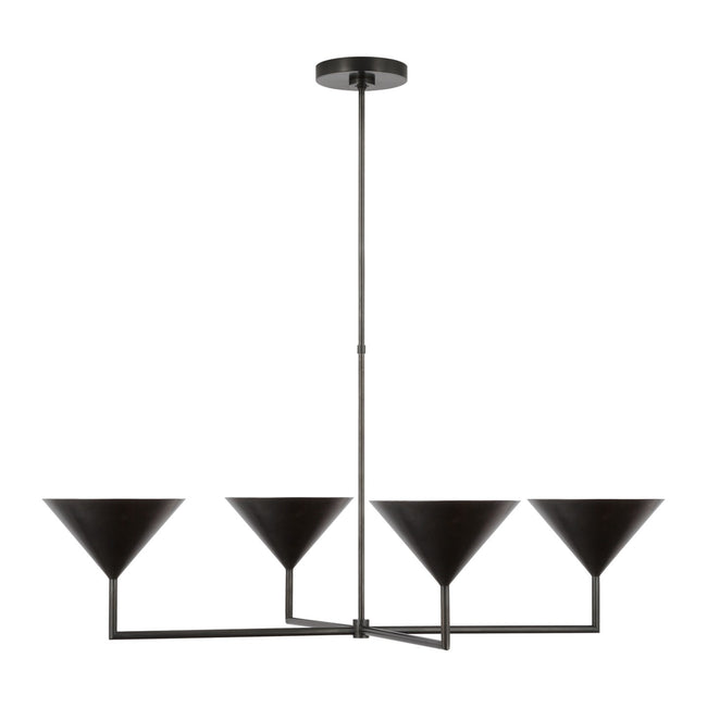 Visual Comfort Signature-PCD 5200BZ|MAIN