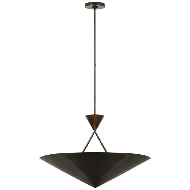 Visual Comfort Signature-PCD 5210BZ|MAIN