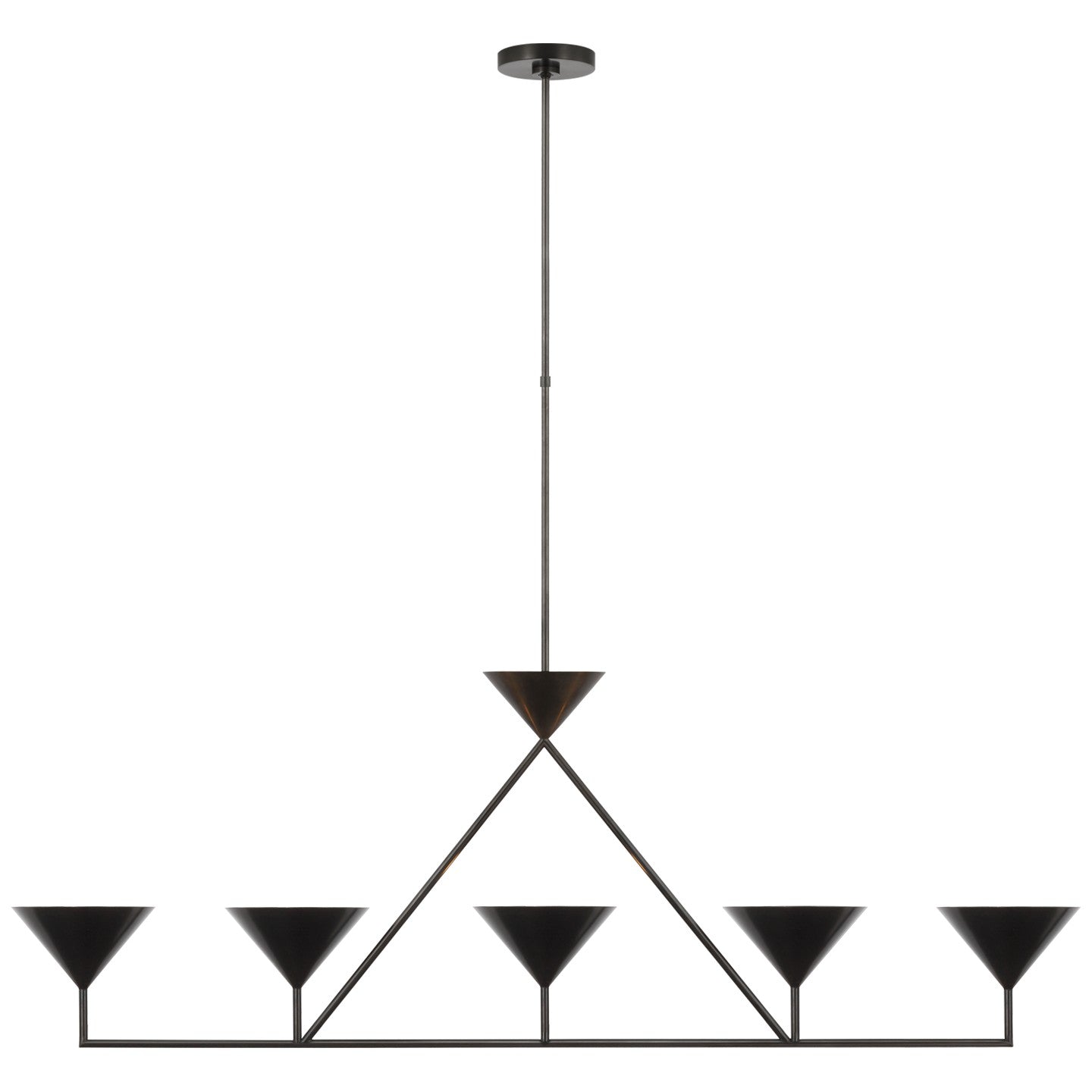 Visual Comfort Signature-PCD 5216BZ|MAIN