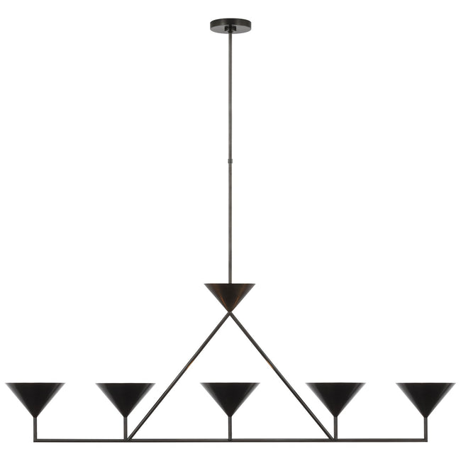 Visual Comfort Signature-PCD 5216BZ|MAIN