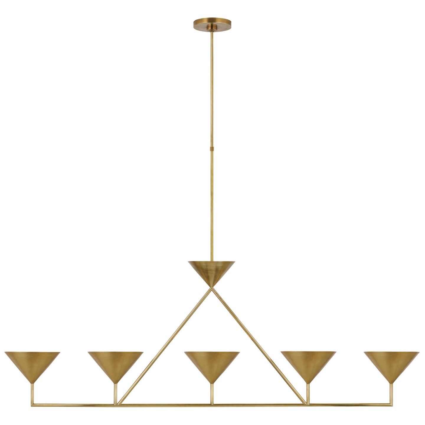 Visual Comfort Signature-PCD 5216HAB|MAIN