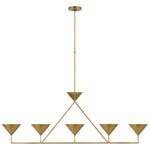 Visual Comfort Signature-PCD 5216HAB|MAIN