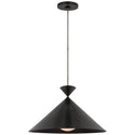 Orsay Outdoor (Damp) Pendant by Visual Comfort Signature