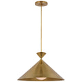 Orsay Outdoor (Damp) Pendant by Visual Comfort Signature