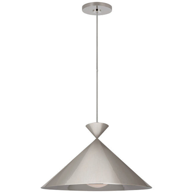 Visual Comfort Signature-PCD 5220PN-WG|MAIN