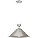 Orsay Outdoor (Damp) Pendant by Visual Comfort Signature