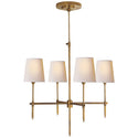 Bryant Chandelier by Visual Comfort Signature