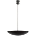 Comtesse Outdoor (Damp) Chandelier by Visual Comfort Signature
