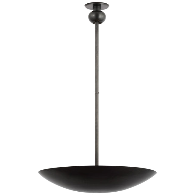 Comtesse Outdoor (Damp) Chandelier by Visual Comfort Signature