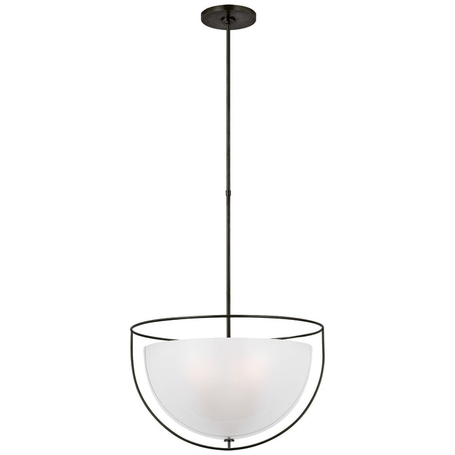 Visual Comfort Signature-PCD 5050BZ-FG|MAIN