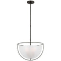 Odeon Outdoor (Damp) Pendant by Visual Comfort Signature