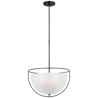 Odeon Outdoor (Damp) Pendant by Visual Comfort Signature