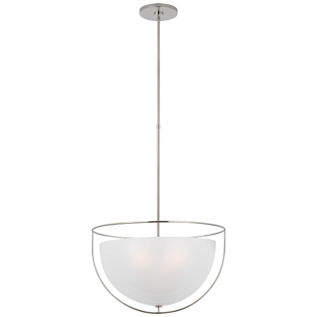 Odeon Outdoor (Damp) Pendant by Visual Comfort Signature