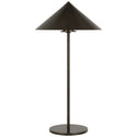 Orsay Outdoor (Damp) Table Lamp by Visual Comfort Signature