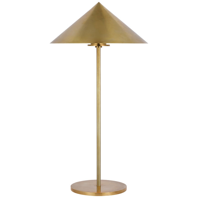 Orsay Outdoor (Damp) Table Lamp by Visual Comfort Signature