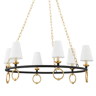 Haverford Outdoor (Damp) Chandelier by Mitzi