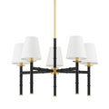 Banyan Outdoor (Damp) Chandelier by Mitzi