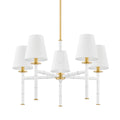 Banyan Outdoor (Damp) Chandelier by Mitzi