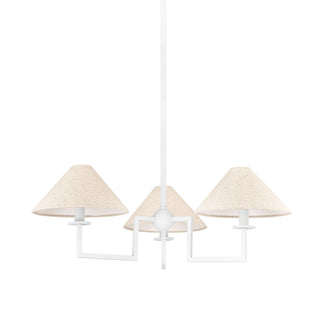 Gladwyne Outdoor (Damp) Chandelier by Mitzi