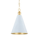 Fenimore Outdoor (Damp) Pendant by Mitzi