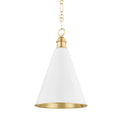 Fenimore Outdoor (Damp) Pendant by Mitzi