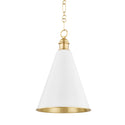 Fenimore Outdoor (Damp) Pendant by Mitzi