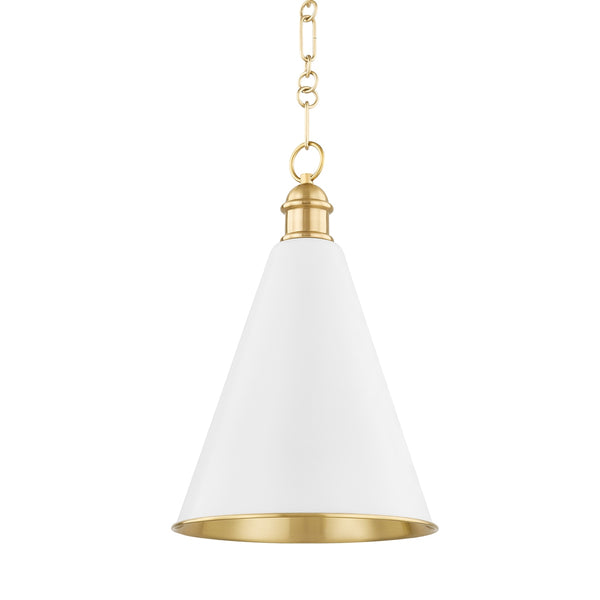 Fenimore Outdoor (Damp) Pendant by Mitzi