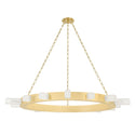 Citrine Outdoor (Damp) Chandelier by Corbett Lighting