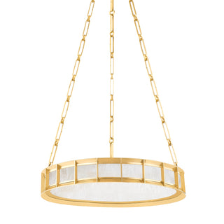 Leda Outdoor (Damp) Chandelier by Corbett Lighting