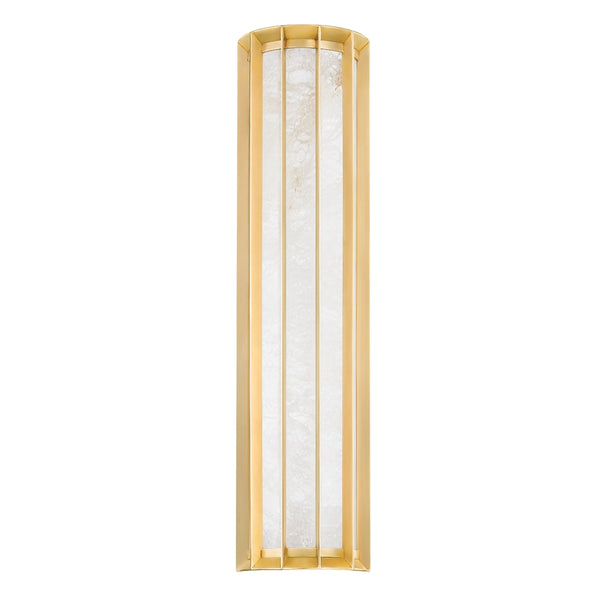 Leda Outdoor (Damp) Wall Sconce by Corbett Lighting