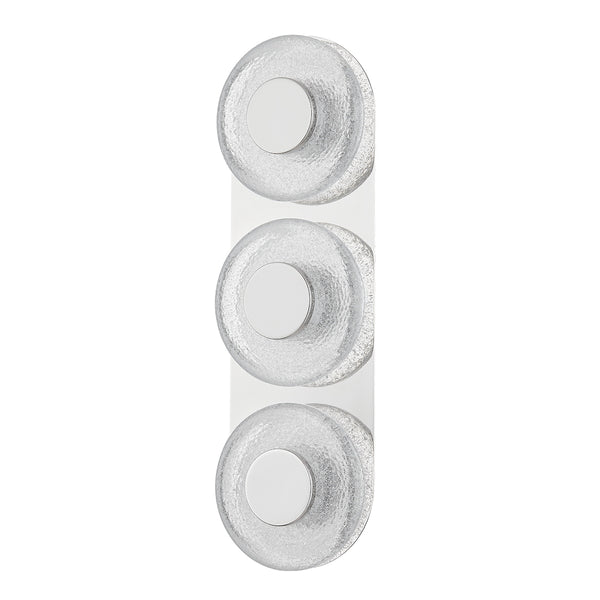 Pearl Outdoor (Damp) Wall Sconce by Corbett Lighting