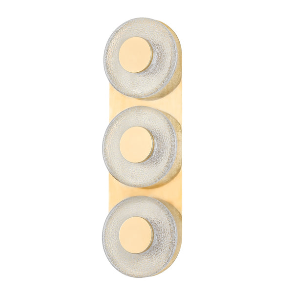 Pearl Outdoor (Damp) Wall Sconce by Corbett Lighting