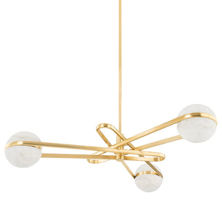 Kyomi Outdoor (Damp) Chandelier by Corbett Lighting