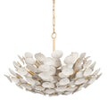 Aimi Outdoor (Damp) Chandelier by Corbett Lighting