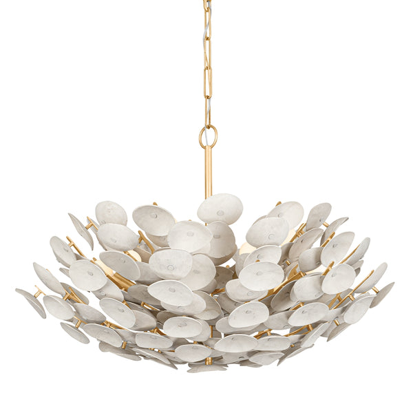 Aimi Outdoor (Damp) Chandelier by Corbett Lighting