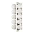 Emille Outdoor (Damp) Wall Sconce by Corbett Lighting
