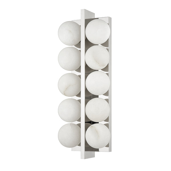 Emille Outdoor (Damp) Wall Sconce by Corbett Lighting