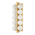 Emille Outdoor (Damp) Wall Sconce by Corbett Lighting