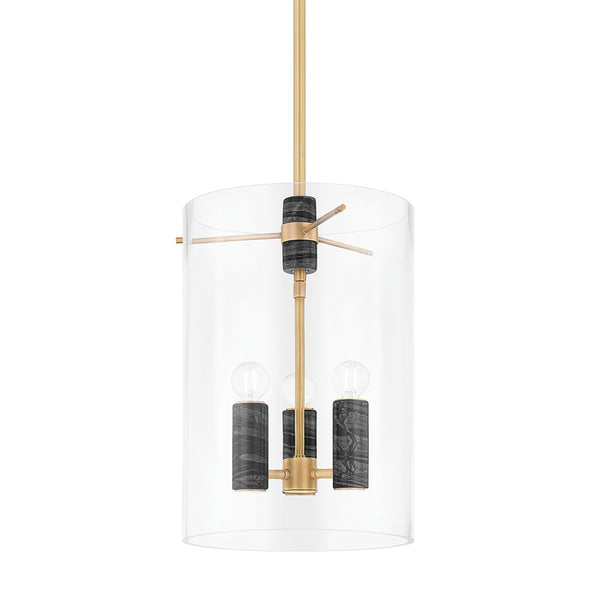 Adonis Outdoor (Damp) Lantern by Corbett Lighting