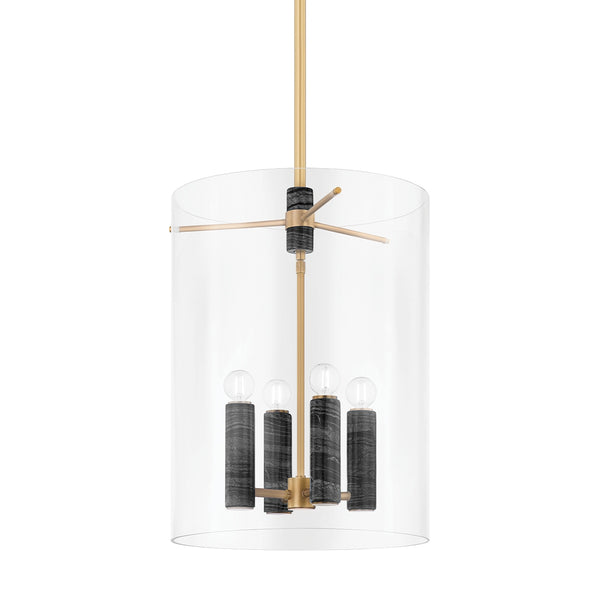 Adonis Outdoor (Damp) Lantern by Corbett Lighting