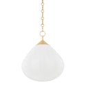Semilla Outdoor (Damp) Pendant by Corbett Lighting