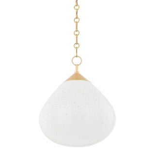 Semilla Outdoor (Damp) Pendant by Corbett Lighting