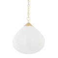 Semilla Outdoor (Damp) Pendant by Corbett Lighting