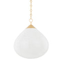 Semilla Outdoor (Damp) Pendant by Corbett Lighting