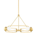Hartford Outdoor (Damp) Chandelier by Hudson Valley